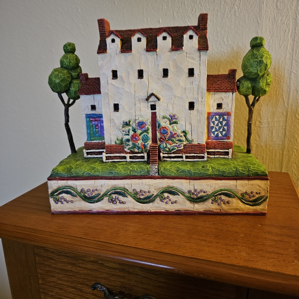 Jim Shore Main House